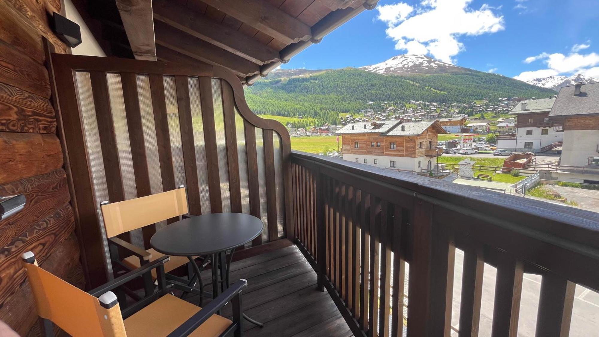Hotel Flora Livigno Exteriér fotografie