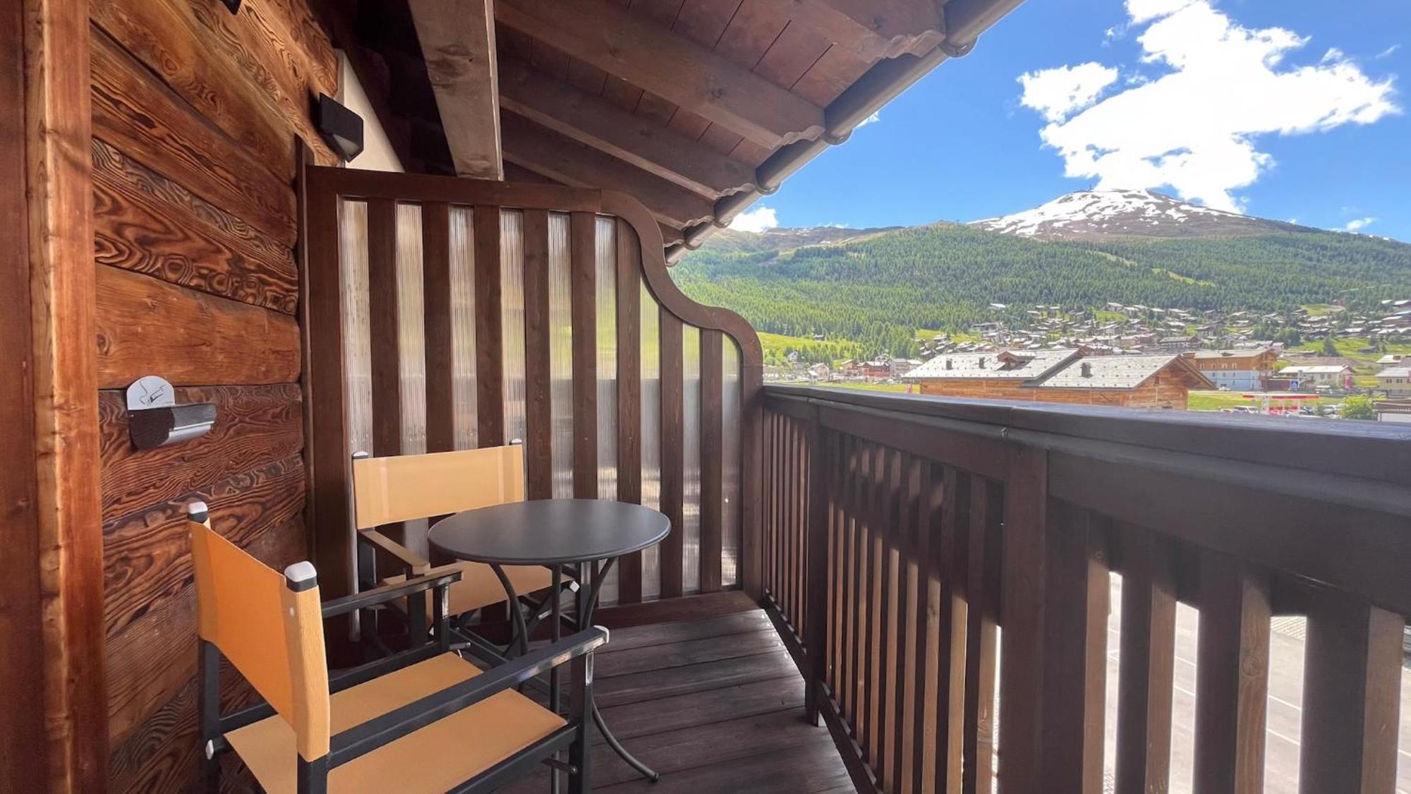 Hotel Flora Livigno Exteriér fotografie