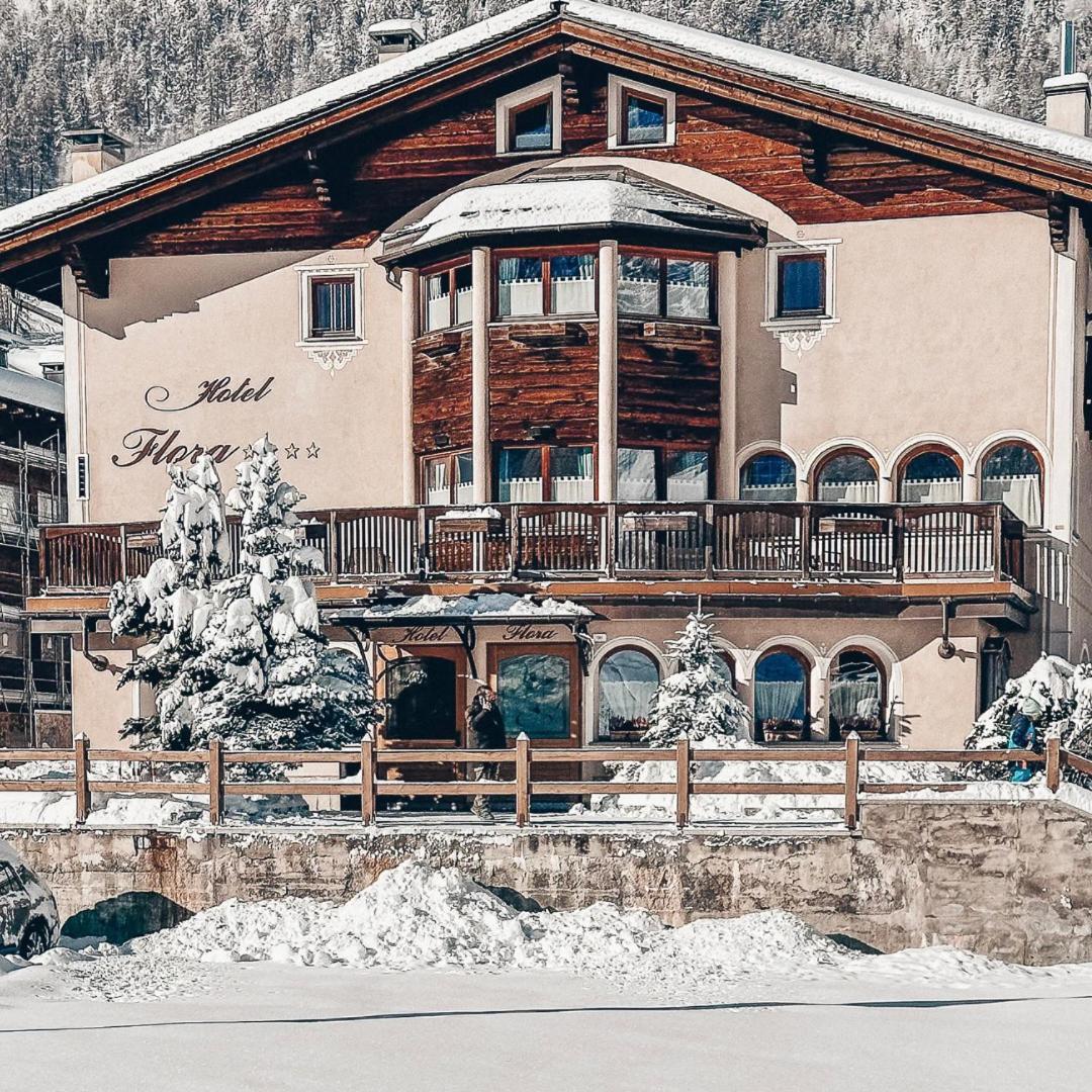 Hotel Flora Livigno Exteriér fotografie